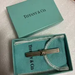 Tiffany & Co. ネクタイピン シルバーのサムネイル
