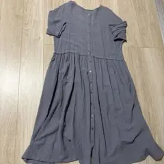 新品SEASON REASON 半袖ワンピース