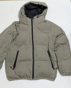 GUダウンジャケット