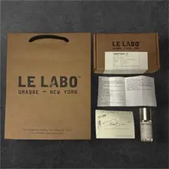 【9割残/ショッパー付き】LE LABO ANOTHER 13 15ml