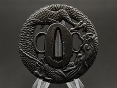 刀 鍔 七福神 恵比寿 大黒天 - メルカリ