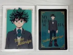 2025年最新】緑谷出久 クリアカードの人気アイテム - メルカリ