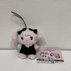 mikko characters BLACK RIBBON マスコット キャミー