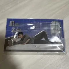 SnowMan アクリルスタンド 目黒蓮 RAYS