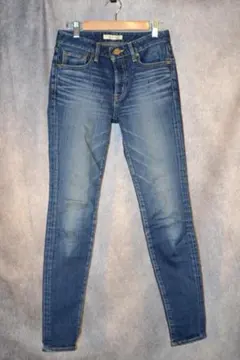 Moussy. ストレッチ スキニージーンズ ウエスト 25 67センチ