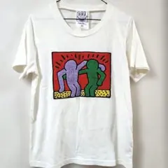 再値下げ　SLY　キースへリング　Tシャツのサムネイル