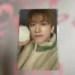 チャンビン　トレカ　Do it リスパ fans 店舗　特典　新品未開封　スキズ