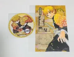 鬼滅の刃 ポストカード コースター