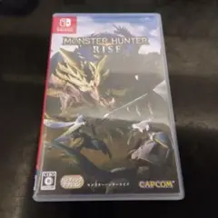 Switch　MONSTER　HUNTER　RISE