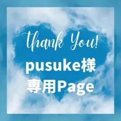 pusuke様 リクエスト 3点 まとめ商品