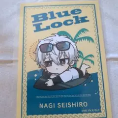 凪　凪誠士郎　プリンセスカフェ　スクエア　プリカフェ　ブルロ　ブルーロック TVアニメ『ブルーロック』 バースデー グッズセット 凪 誠士郎