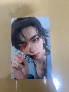 ヒョンジン GIANT 封入トレカ