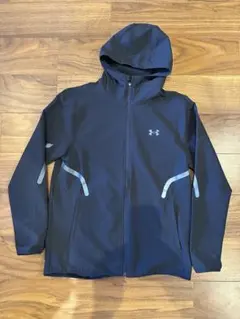 アンダーアーマー　トレーニングウーブンアウターUAブラッシュドウーブン