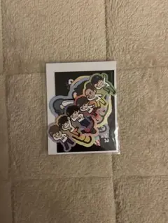 Aぇ! group ステッカーセット