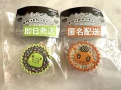 たまごっち 手作りおやつチャーム 平成女児チョコ くちぱっち めめっち