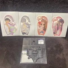 エヴァンゲリオン チケット風クリアカード3種セット エヴァンゲリオン チケット風クリアカード3種セット | Mercari