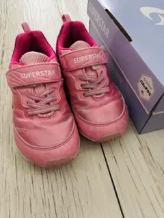 moonstar 瞬足　キッズスニーカー18cm