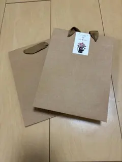 fix ドバイチョコ ショップ袋 3枚セット - メルカリ