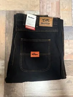 1〜2日発送　☆Butter Goods サントスオッソ W30/L32のサムネイル