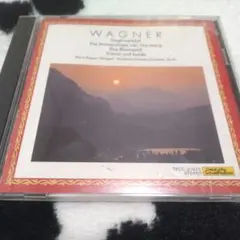 ワーグナー 管弦楽曲集 CD