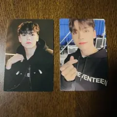 SEVENTEEN ケレン カラットランド 2022 バーノン 51 77