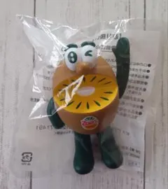 ゼスプリ　キウイブラザーズ　ゴールド　フィギュア　Zespri　キウイ