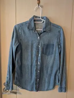 Gap 1969 デニムシャツ XS