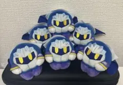 【最終値下げ】星のカービィ ちょっこりさん メタナイト まとめ【バラ売り〇】