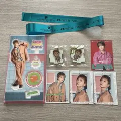 FANTASTICS ファンタ 瀬口黎弥 まとめ売り 銀テープ付き