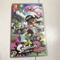 switch スプラトゥーン2