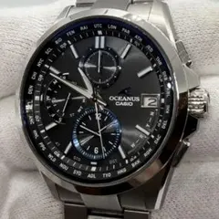 中古】CASIO オシアナス OCW-T1010-1AJF - メルカリ