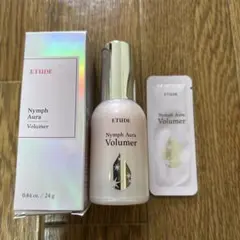 ETUDE Nymph Aura Volumer 24g サンプル付のサムネイル