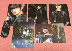 &TEAM BtL EJ ポストカード&ブックマーク