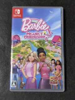 バービー プロジェクト フレンドシップ Barbie Project