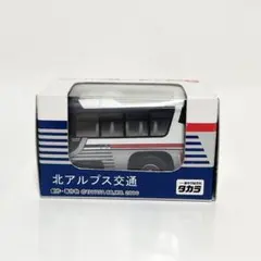 ミニカー チョロQ 北アルプス交通 日野セレガ
