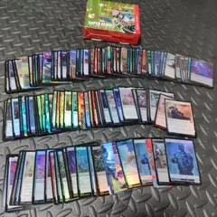 マーベル　MTG 　まとめ　レア未満のサムネイル