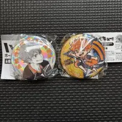 2025年最新】日向翔陽 缶バッジ まとめ売りの人気アイテム