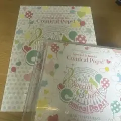 シンデレラガールズ 7th Live comical pops Blu-ray - メルカリ