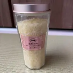 SABON バスソルト グリーンローズのサムネイル