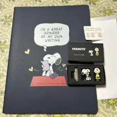 モレスキン　スヌーピー　ピーナッツ60周年記念　大小4冊セット 匿名配送 モレスキン スヌーピー ピーナッツ60周年記念 大小4冊セット