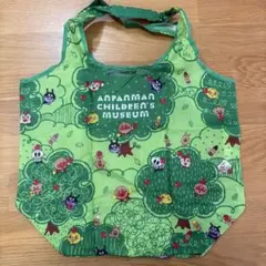 アンパンマンミュージアム限定エコバッグ