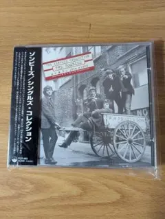 ザ・ゾンビーズ 好きさ好きさ好きさ 7インチEP - メルカリ