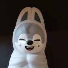 【新品】SKZOO スキズ ライトマスコット ガチャ ♡ウルフチャン ♡