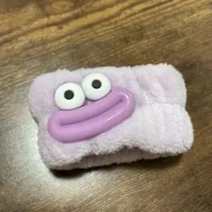 ソーセージリップモンスター　リストバンド 紫色