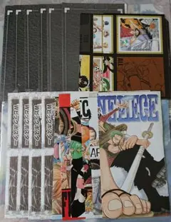 ONE PIECE ポスター19枚セット