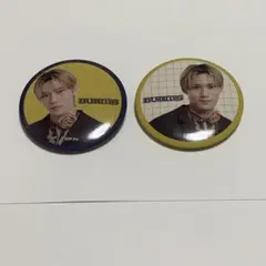 BUDDiiS TAKUYA EBiDANくじ D賞 缶バッチ❷