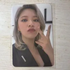TWICE ジョンヨン トレカ Between1&2 musicplant