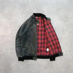英国製✨美品✨バラクータ G-9 スウィングトップ 紺 赤 希少40