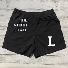 ザノースフェイス メンズ L バーサタイルショーツ ブラック 水陸両用