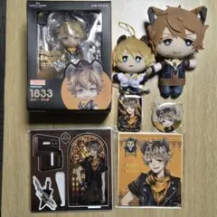 ツイステッドワンダーランド ツイステ ラギー ねんどろいど/ぬいぐるみ